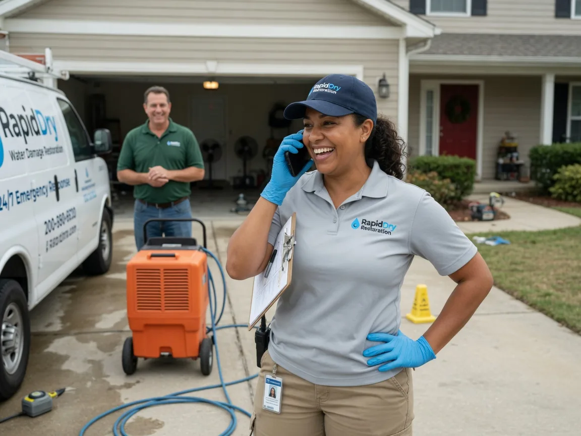 Water Damage Restoration Briggsville, AR FAQs